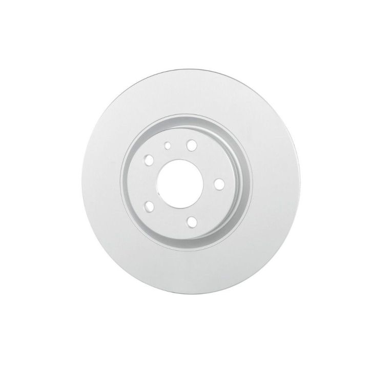 Ön Havalı Fren Diski 284mm Fiat Egea Doblo Fiorino Alfa Romeo 147 156 İçin (2000-) - Bosch 0986478521