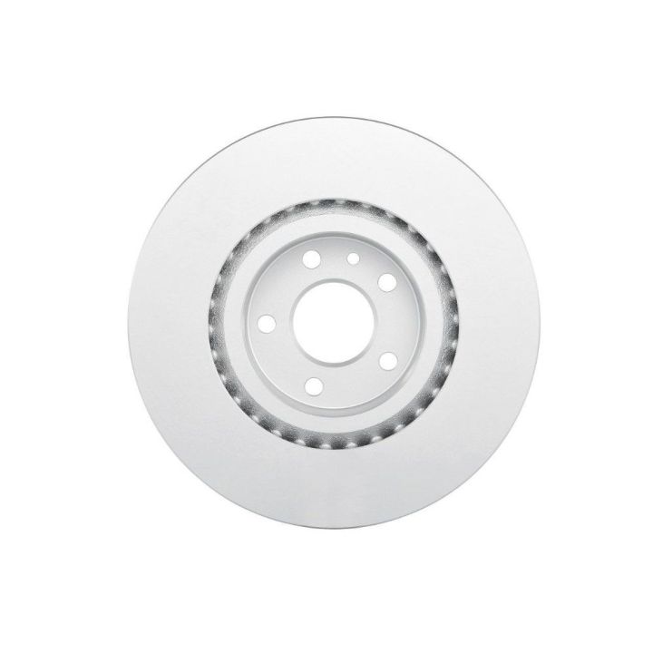 Ön Havalı Fren Diski 284mm Fiat Egea Doblo Fiorino Alfa Romeo 147 156 İçin (2000-) - Bosch 0986478521