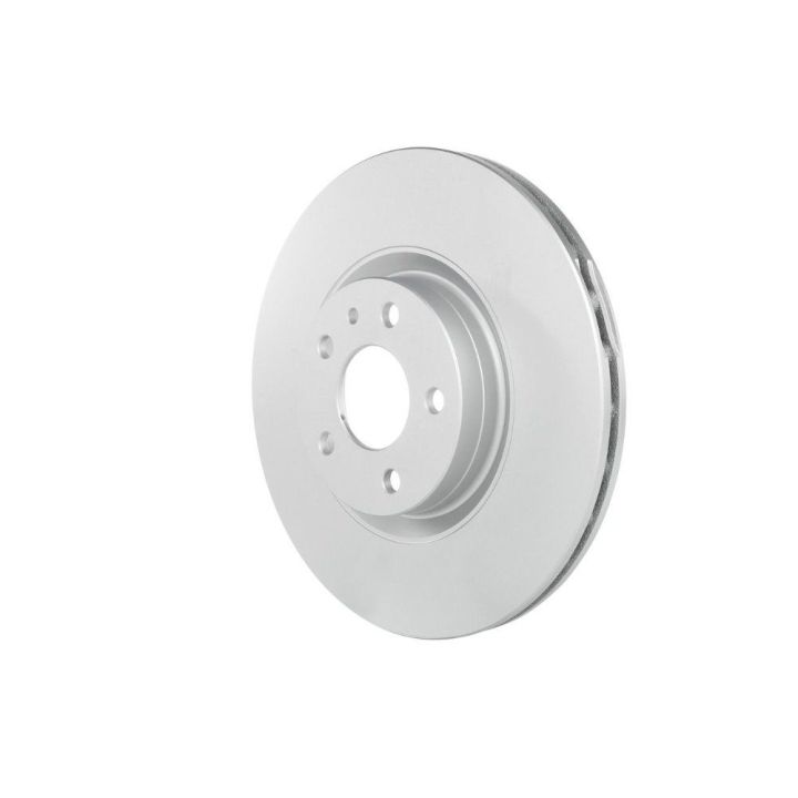 Ön Havalı Fren Diski 284mm Fiat Egea Doblo Fiorino Alfa Romeo 147 156 İçin (2000-) - Bosch 0986478521