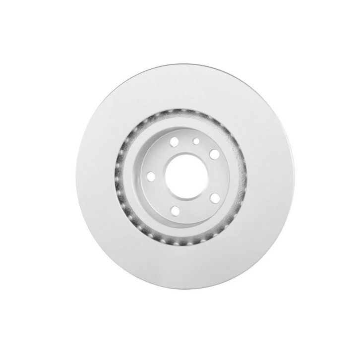 Ön Havalı Fren Diski 284mm Fiat Egea Doblo Fiorino Alfa Romeo 147 156 İçin (2000-) - Bosch 0986478521