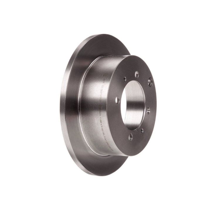 Arka Düz Fren Diski Mitsubishi Lancer Galant İçin (1992-2011) - BOSCH 0986478655