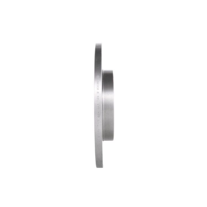 Ön Düz Fren Diski Citroen Xsara Ve Peugeot 206 İçin (1997-) - BOSCH 0986478887