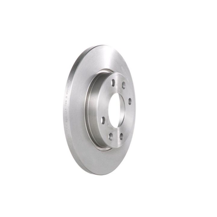 Ön Düz Fren Diski Citroen Xsara Ve Peugeot 206 İçin (1997-) - BOSCH 0986478887