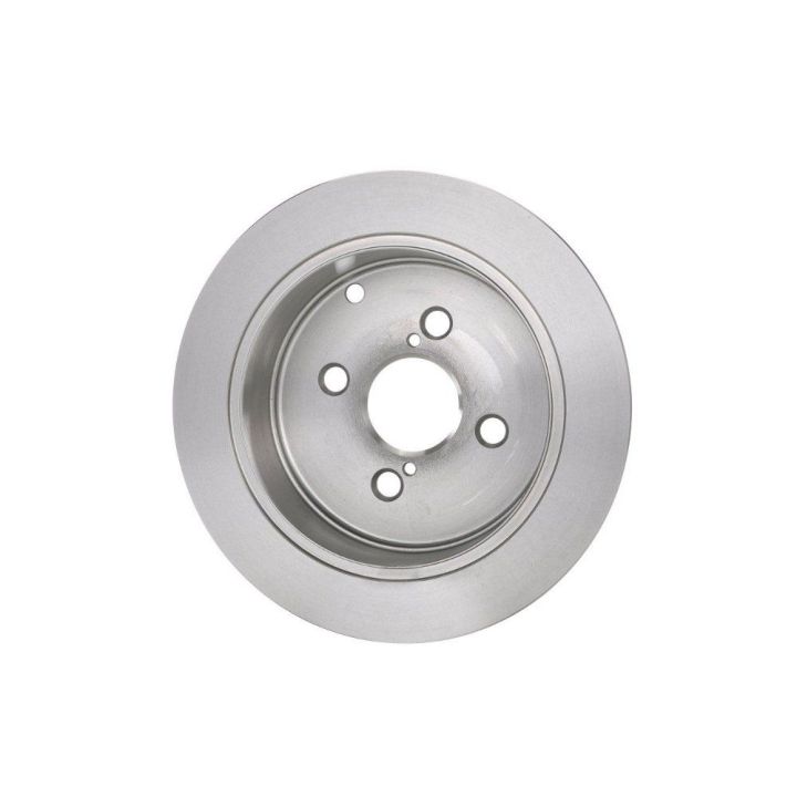 Fren Diski Arka 258MM Toyota Corolla E12 İçin (2002-) - BOSCH 0986479086