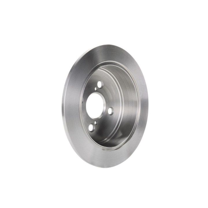 Fren Diski Arka 258MM Toyota Corolla E12 İçin (2002-) - BOSCH 0986479086