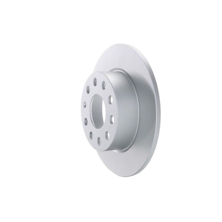 Fren Diski Arka 255MM Golf V-VI Octavia Toledo III Altea Audi A3 İçin (2004-) - BOSCH 0986479099