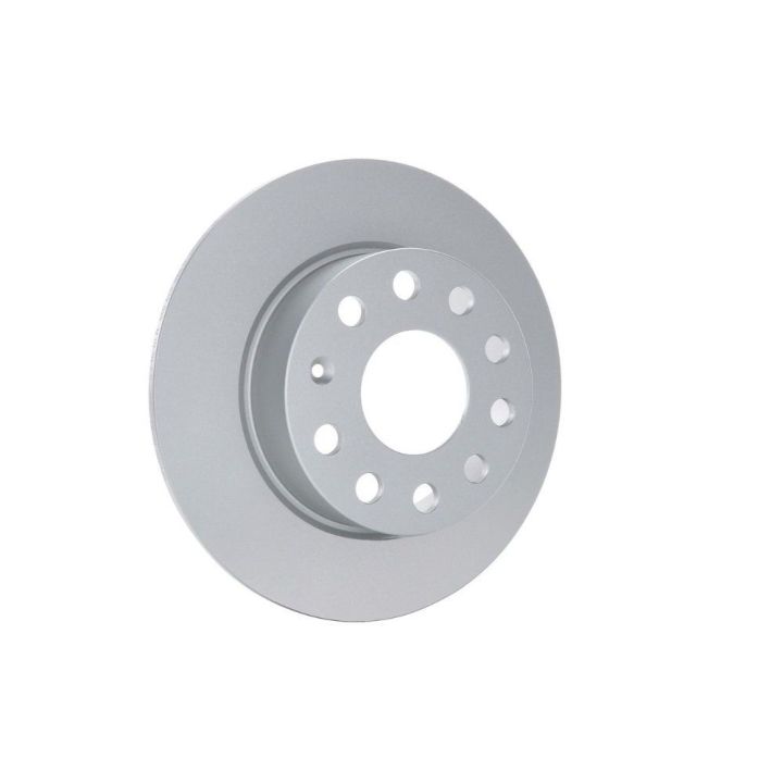 Fren Diski Arka 255MM Golf V-VI Octavia Toledo III Altea Audi A3 İçin (2004-) - BOSCH 0986479099