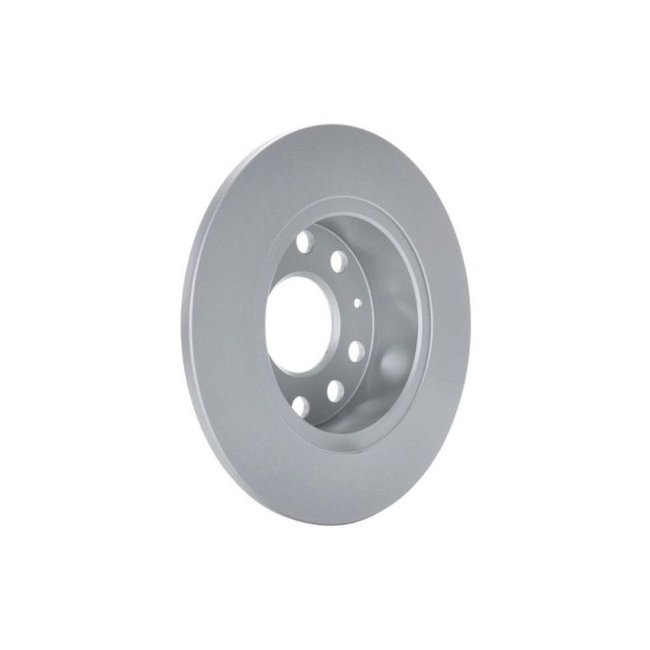 Fren Diski Arka 255MM Golf V-VI Octavia Toledo III Altea Audi A3 İçin (2004-) - BOSCH 0986479099
