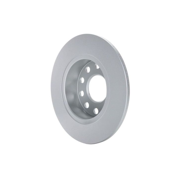 Fren Diski Arka 255MM Golf V-VI Octavia Toledo III Altea Audi A3 İçin (2004-) - BOSCH 0986479099