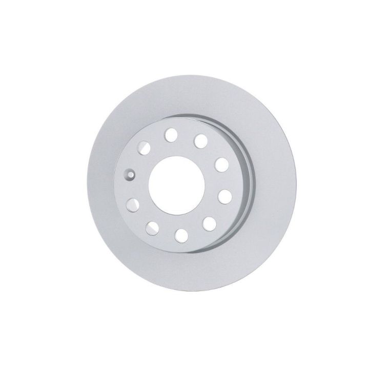 Fren Diski Arka 255MM Golf V-VI Octavia Toledo III Altea Audi A3 İçin (2004-) - BOSCH 0986479099