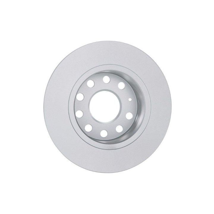 Fren Diski Arka 255MM Golf V-VI Octavia Toledo III Altea Audi A3 İçin (2004-) - BOSCH 0986479099
