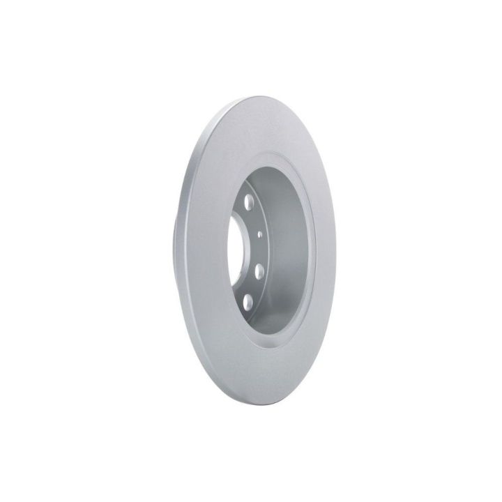 Fren Diski Arka 255MM Golf V-VI Octavia Toledo III Altea Audi A3 İçin (2004-) - BOSCH 0986479099