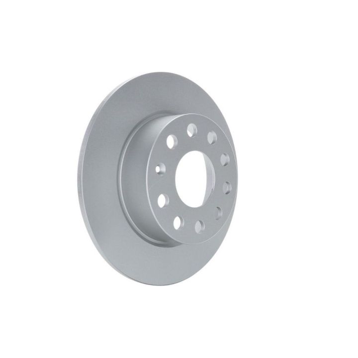 Fren Diski Arka 255MM Golf V-VI Octavia Toledo III Altea Audi A3 İçin (2004-) - BOSCH 0986479099