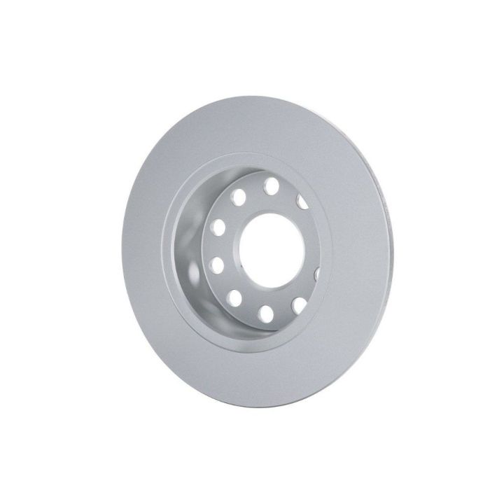 Fren Diski Arka 255MM Golf V-VI Octavia Toledo III Altea Audi A3 İçin (2004-) - BOSCH 0986479099