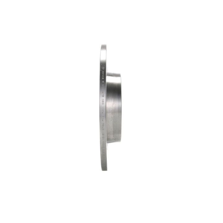 Fren Diski Arka 278MM 5 Bijon Vectra C İçin (2002-) - BOSCH 0986479106