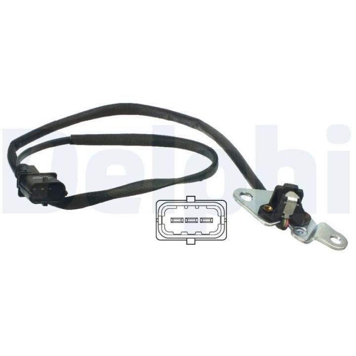 Krank Mil Sensörü Astra H, Vectra C 1.9 (2004 - ) - Delphi SS11004