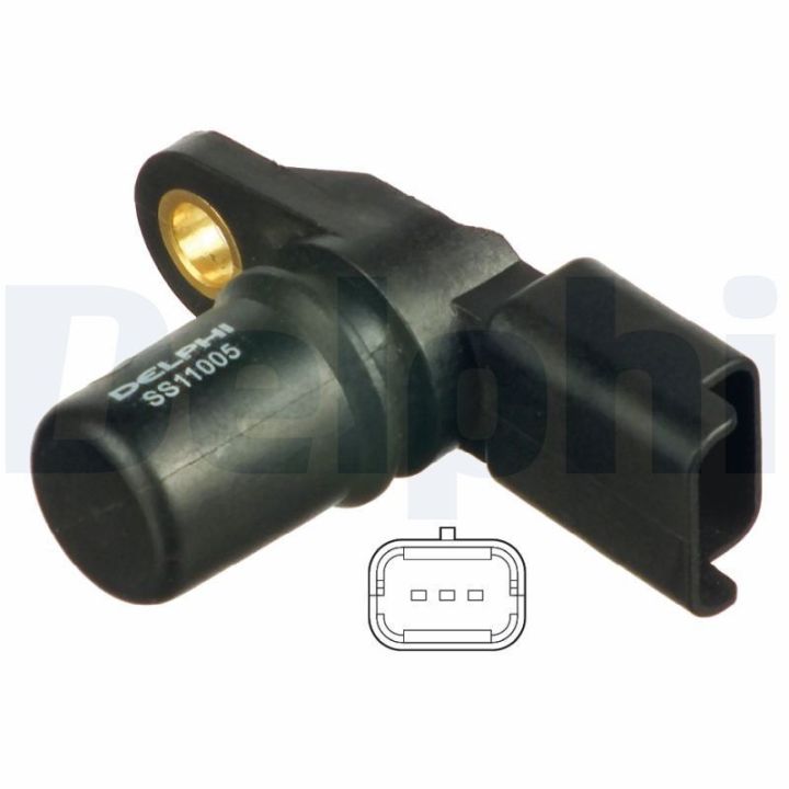 Eksantrik Mili Sensörü Clio IV Kangoo Logan I Duster 1.5 Dc - Delphi SS11005