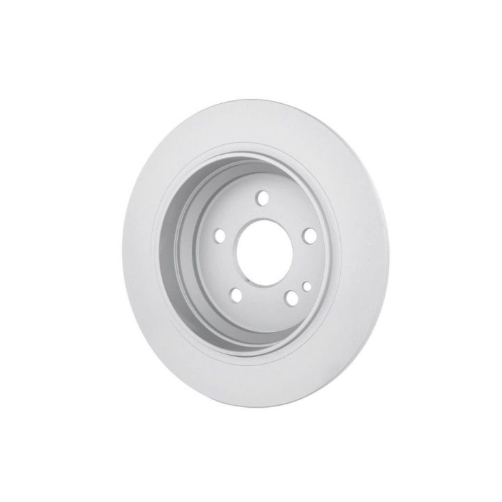 Fren Diski Arka 296MM Kaplamalı Viano Vito CDI Motorlar İçin (2003-2014) - BOSCH 0986479138