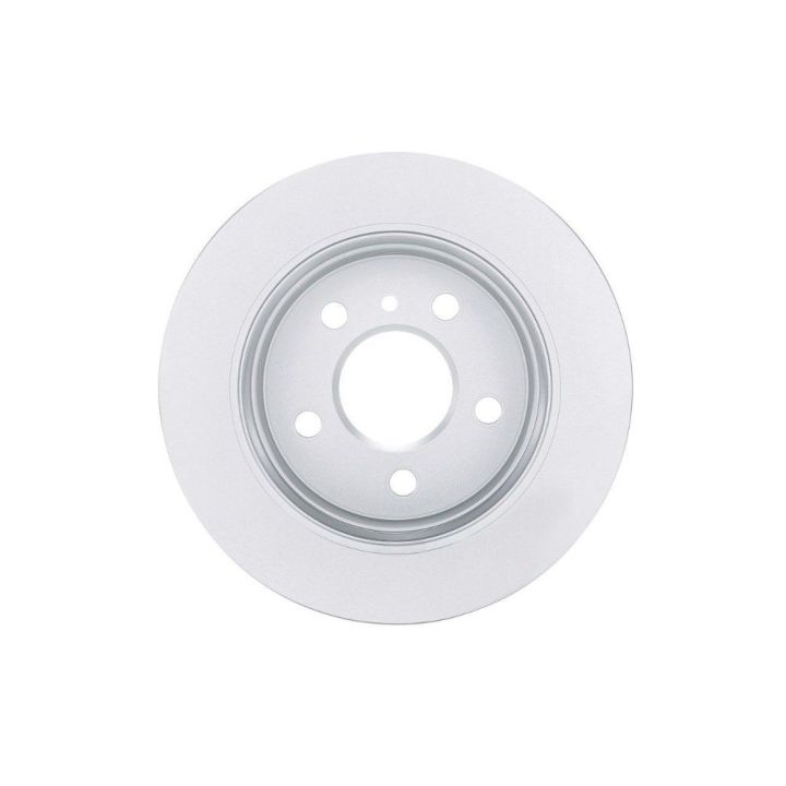 Arka Fren Diski Mercedes Benz A Serisi B Serisi İçin (2004-2012) - Bosch 0986479235