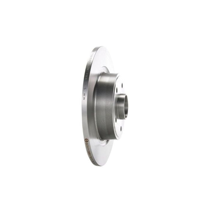 Arka Fren Diski Renault Laguna II Scenic II İçin (2001-2009) - Bosch 0986479273