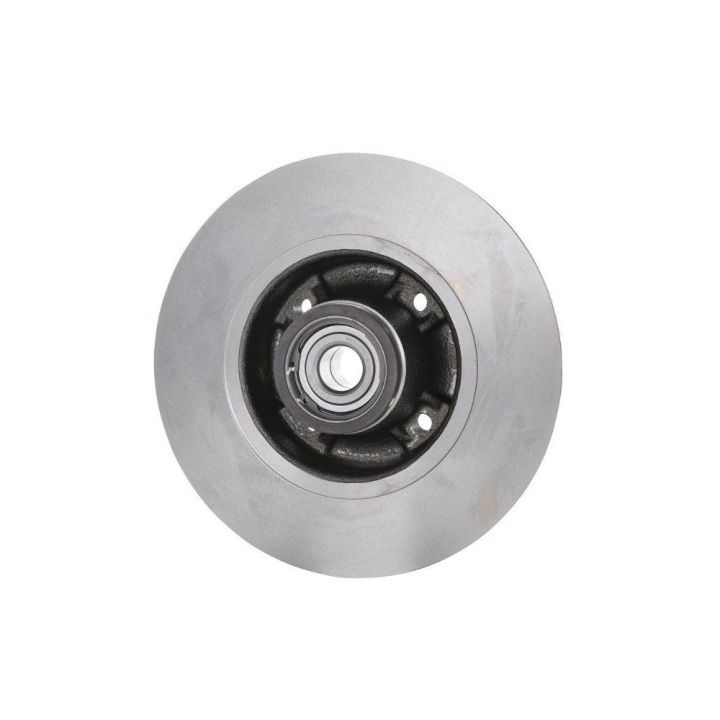 Ön Fren Diski Renault Clio III Megane II İçin (2002-) - Bosch 0986479278