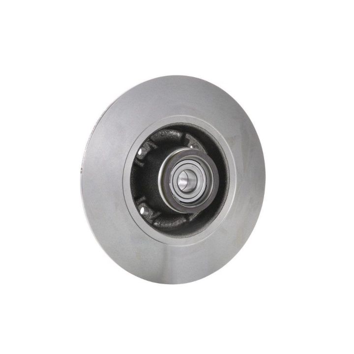 Ön Fren Diski Renault Clio III Megane II İçin (2002-) - Bosch 0986479278