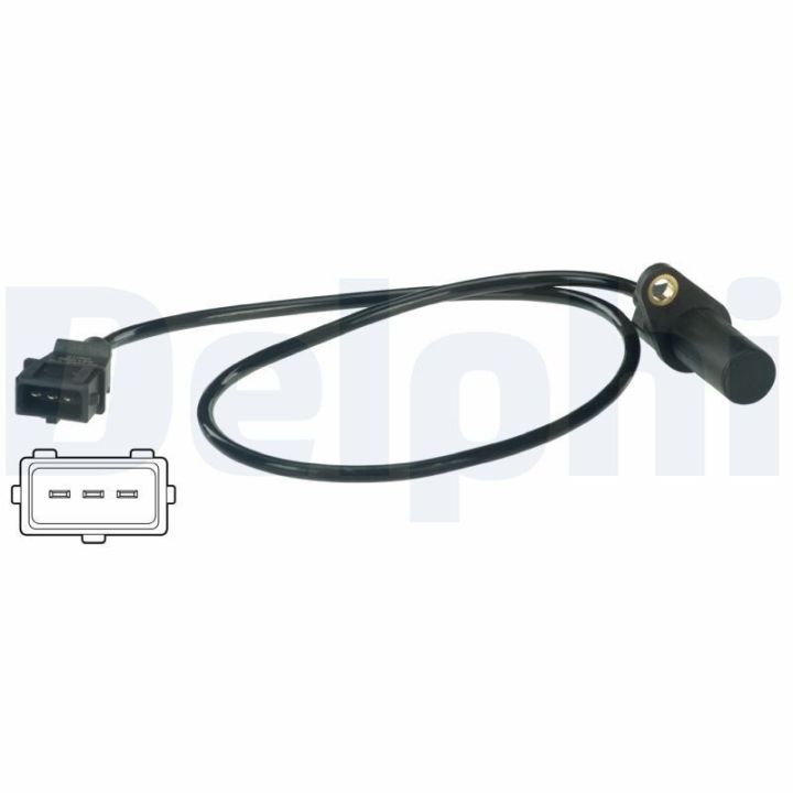 Krank Mili Sensörü - Fiat // Lancia Fiat // Lancia Brava, Bravo, Doblo, Doblo Cargo, Marea, Multipla, Palio, Stilo // D vb. 1995