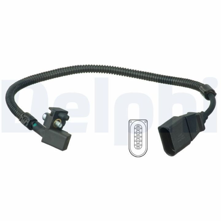 Krank Mili Sensörü A2, Seat Cordoba, İbiza, Skoda Fabia, Beetle - Delphi SS11172