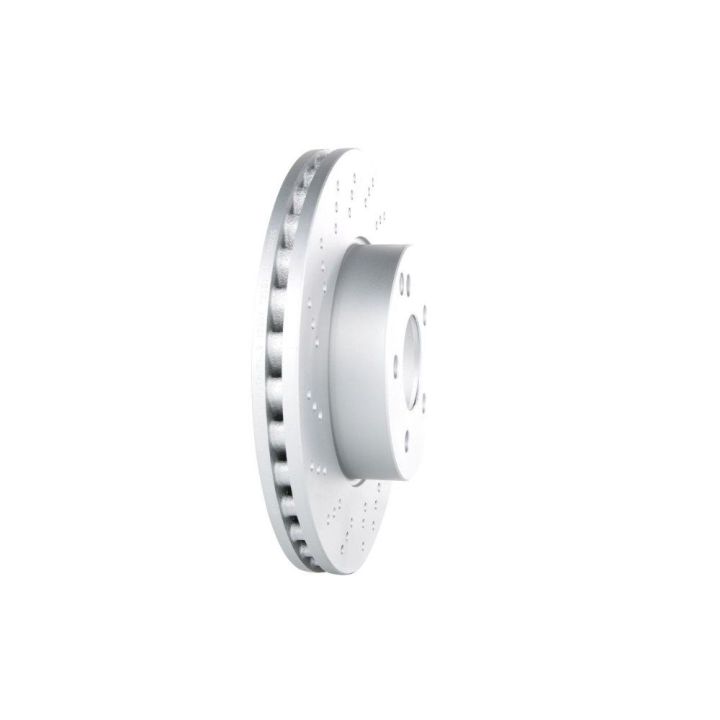 Ön Fren Diski Mercedes W204 S204 C204 R197 C197 İçin (2007-2014) - BOSCH 0986479331