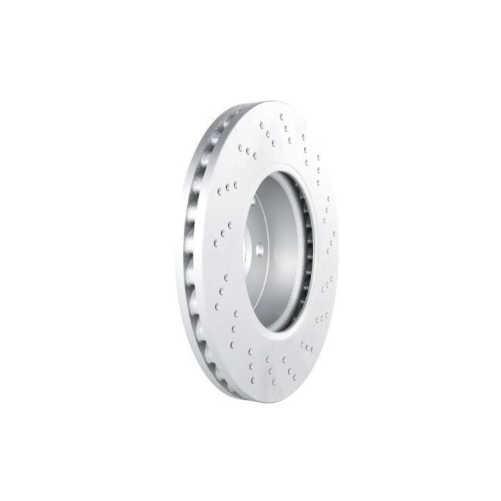 Ön Fren Diski Mercedes W204 S204 C204 R197 C197 İçin (2007-2014) - BOSCH 0986479331