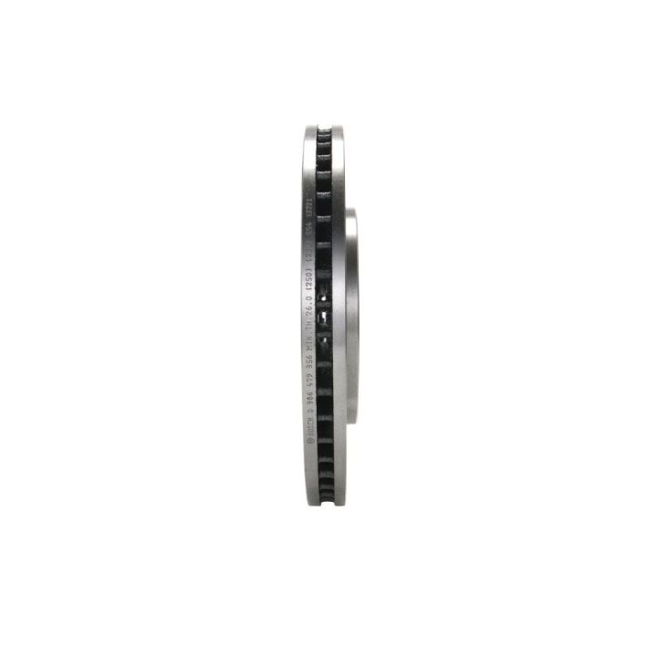 Ön Fren Diski 295mm Hava Kanallı Nissan Navara Pathfinder 16 Jant İçin (2005-2011) - BOSCH 0986479356