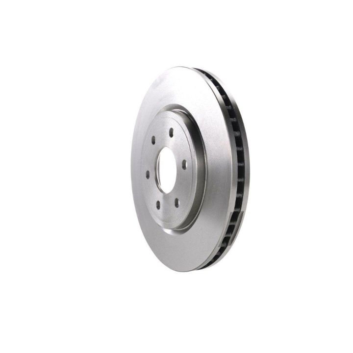 Ön Fren Diski 295mm Hava Kanallı Nissan Navara Pathfinder 16 Jant İçin (2005-2011) - BOSCH 0986479356