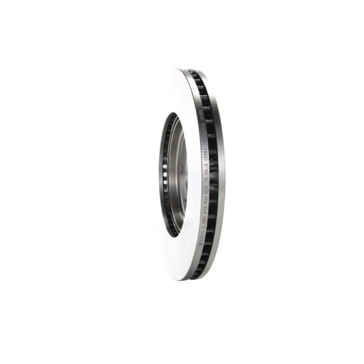 Ön Fren Diski 295mm Hava Kanallı Nissan Navara Pathfinder 16 Jant İçin (2005-2011) - BOSCH 0986479356