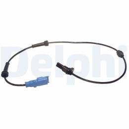 Abs Hız Sensörü Arka Sol Sağ Citroen C2 03- C3 03- Peugeot 1007 (2004 - ) - Delphi SS20134