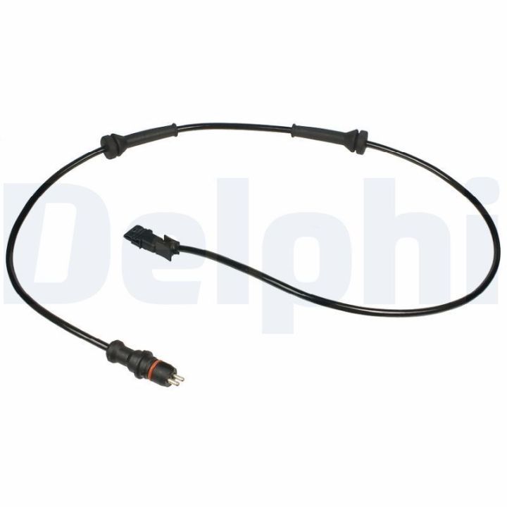 Abs Hız Sensörü Arka Sol Sağ Fiat Opel Grande Punto Corsa 10 (2005 - ) - Delphi SS20280