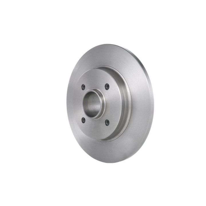 Arka Fren Diski C4 Picasso Partner Berlingo 3008 İçin 267mm (2006-2012) - BOSCH 0986479383