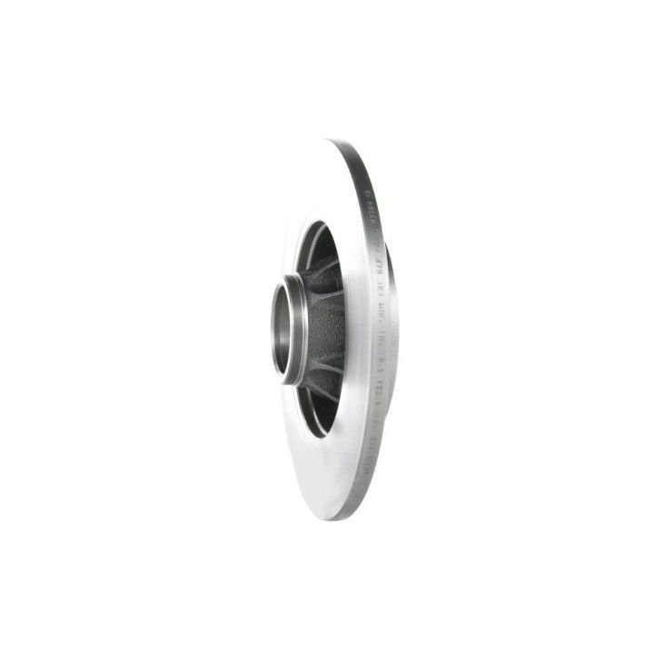 Arka Fren Diski C4 Picasso Partner Berlingo 3008 İçin 267mm (2006-2012) - BOSCH 0986479383