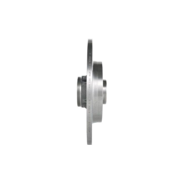 Arka Fren Diski C4 Picasso Partner Berlingo 3008 İçin 267mm (2006-2012) - BOSCH 0986479383