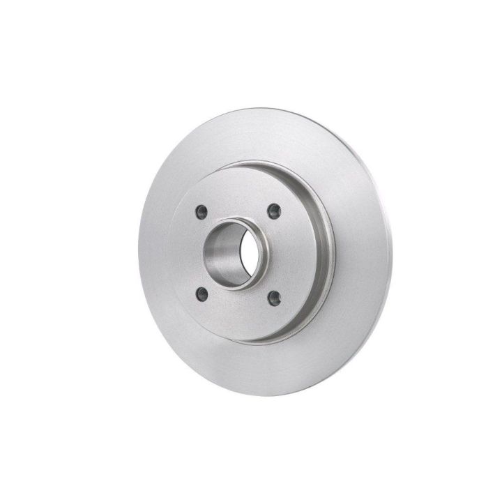 Arka Fren Diski C4 Picasso Partner Berlingo 3008 İçin 267mm (2006-2012) - BOSCH 0986479383