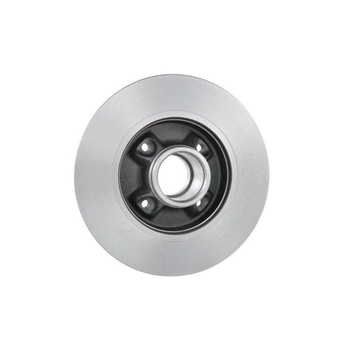 Arka Fren Diski C4 Picasso Partner Berlingo 3008 İçin 267mm (2006-2012) - BOSCH 0986479383
