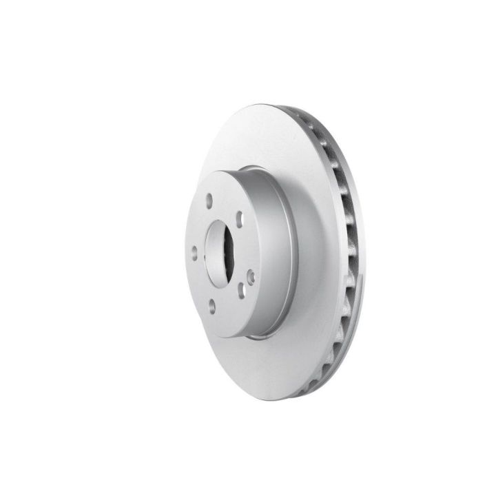 Ön Fren Diski Mercedes C Serisi 295mm Kaplamalı (2008-2014) - BOSCH 0986479407
