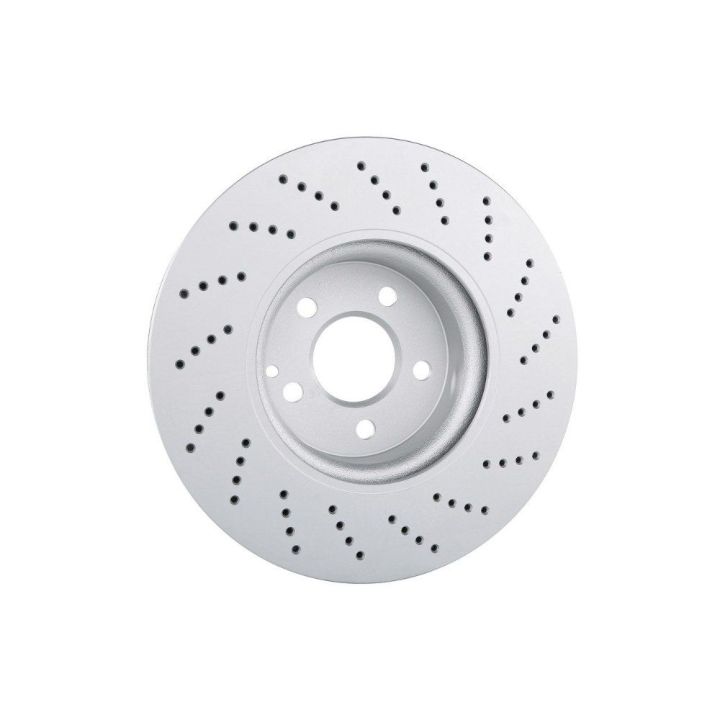 Ön Delikli Havalı Fren Diski Mercedes E Serisi 322mm (2008-) - BOSCH 0986479408