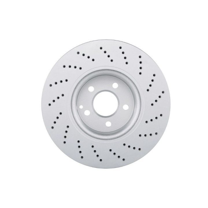 Ön Delikli Havalı Fren Diski Mercedes E Serisi 322mm (2008-) - BOSCH 0986479408