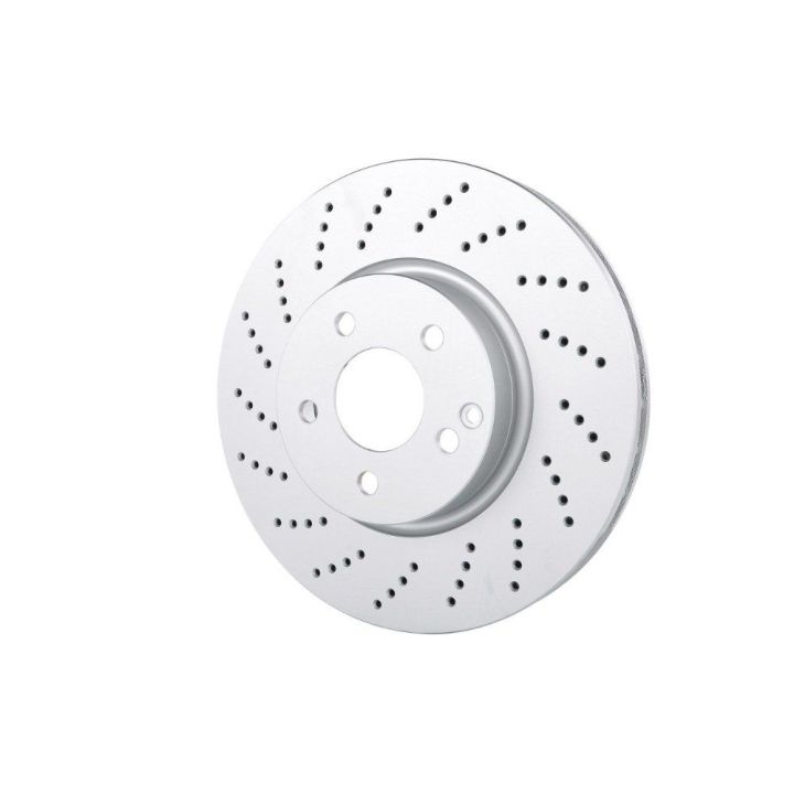 Ön Delikli Havalı Fren Diski Mercedes E Serisi 322mm (2008-) - BOSCH 0986479408