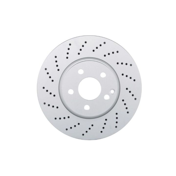 Ön Delikli Havalı Fren Diski Mercedes E Serisi 322mm (2008-) - BOSCH 0986479408