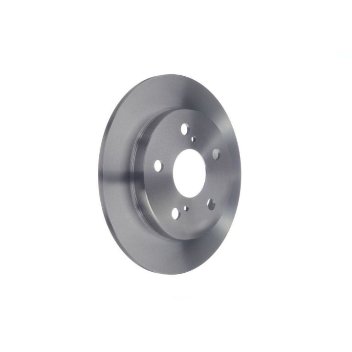 Arka Fren Diski Toyota Auris Corolla 1.4 1.6 VVT-i İçin (2007-2012) - BOSCH 0986479418