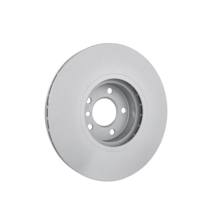 Ön Havalı Fren Diski BMW X5 X6 İçin 348mm Kaplamalı (2007-2013) - BOSCH 0986479436