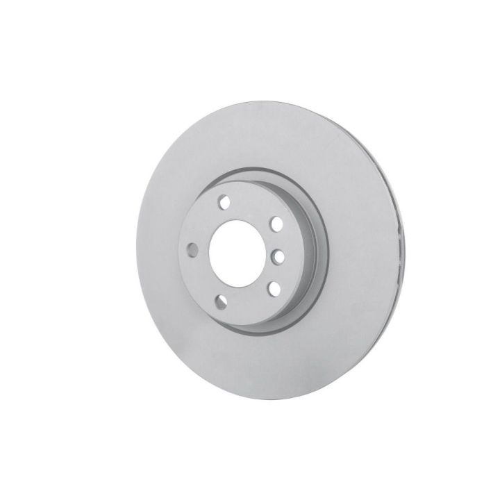 Ön Havalı Fren Diski BMW X5 X6 İçin 348mm Kaplamalı (2007-2013) - BOSCH 0986479436