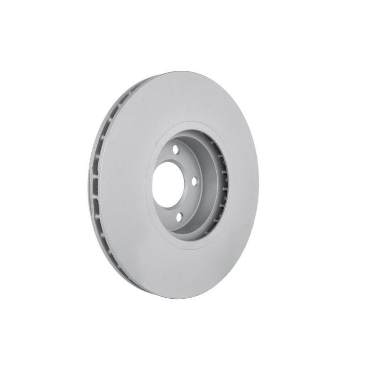 Ön Havalı Fren Diski BMW X5 X6 İçin 348mm Kaplamalı (2007-2013) - BOSCH 0986479436