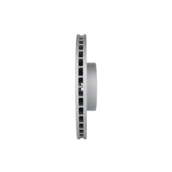 Ön Havalı Fren Diski BMW X5 X6 İçin 348mm Kaplamalı (2007-2013) - BOSCH 0986479436